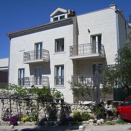 Apartments Villa More Makarska Exterior photo