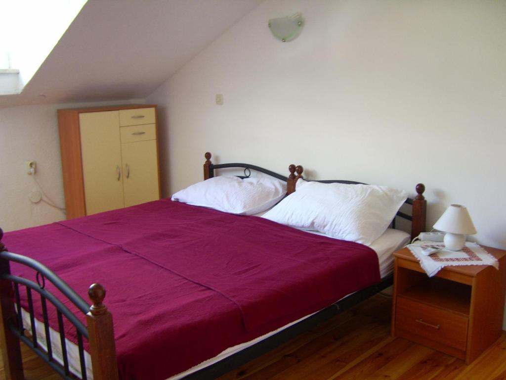 Apartments Villa More Makarska Room photo